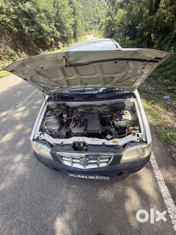 Maruti Suzuki 1000 Petrol 2012