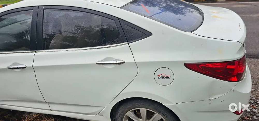 Hyundai Verna 1.6 Sx 2014