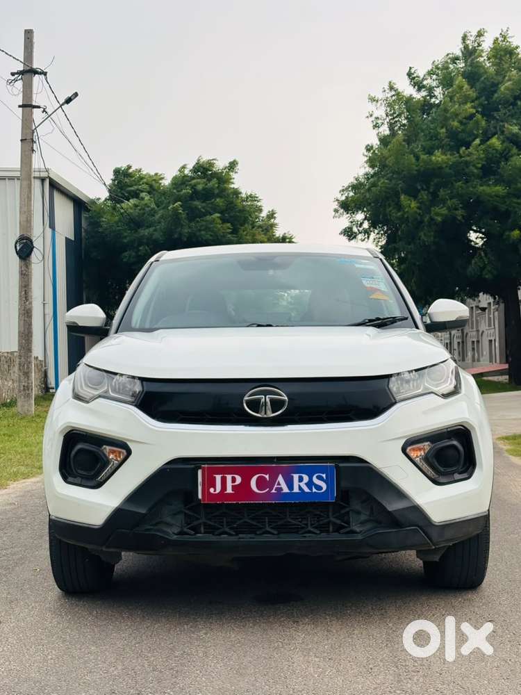 Tata Nexon 1.5 Diesel, 2021, Petrol