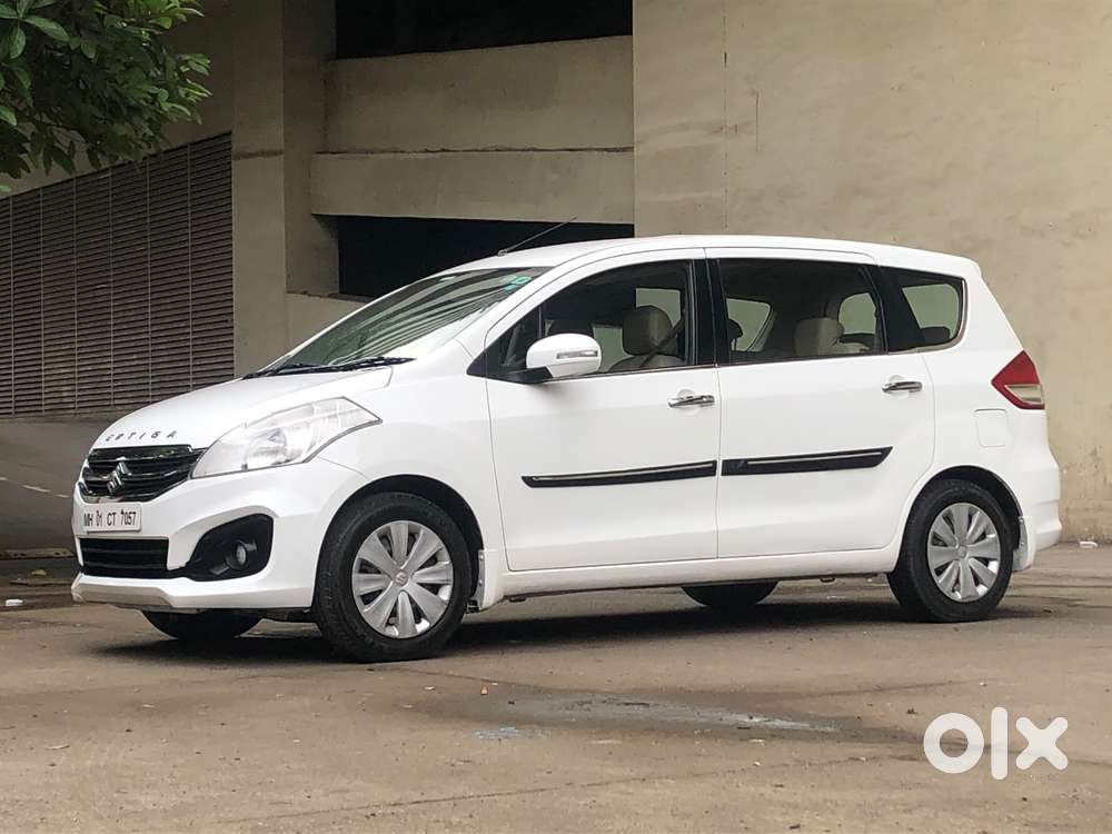 Maruti Suzuki Ertiga 1.4 Vxi Shvs At, 2018, Cng & Hybrids