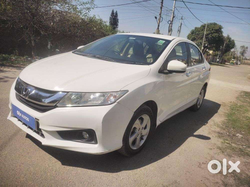Honda City 2014-2015 V Mt, 2015, Diesel