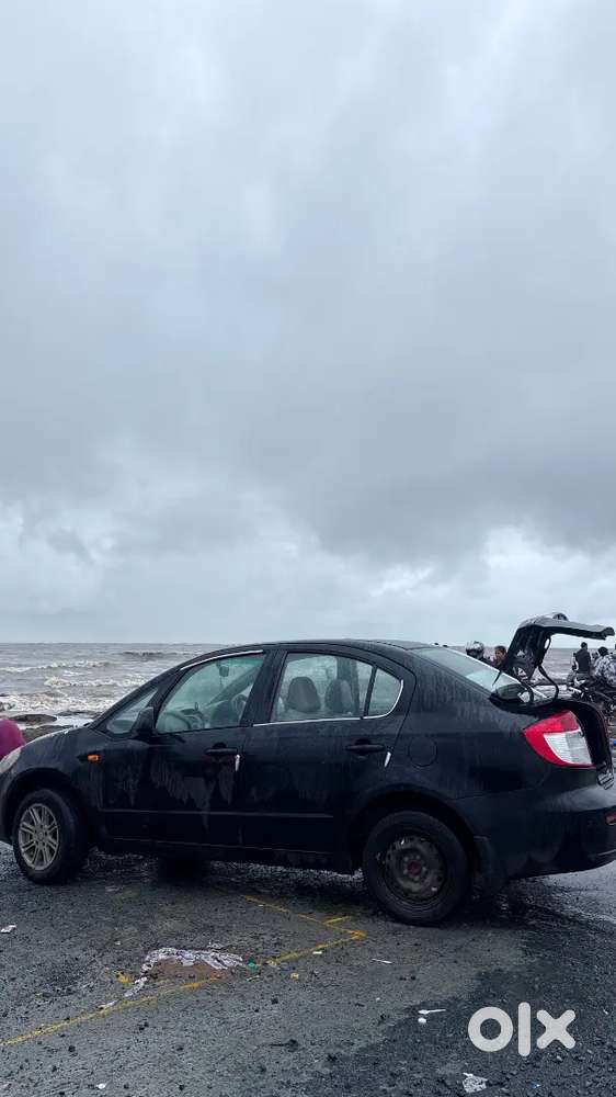 Maruti Suzuki Sx4 2010
