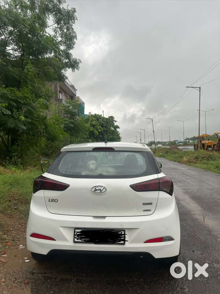 Hyundai Elite I20 Sportz 2017