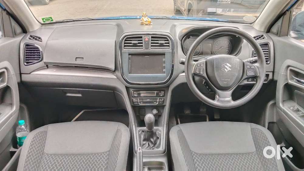 Maruti Suzuki Brezza Zdi Plus, 2016, Diesel
