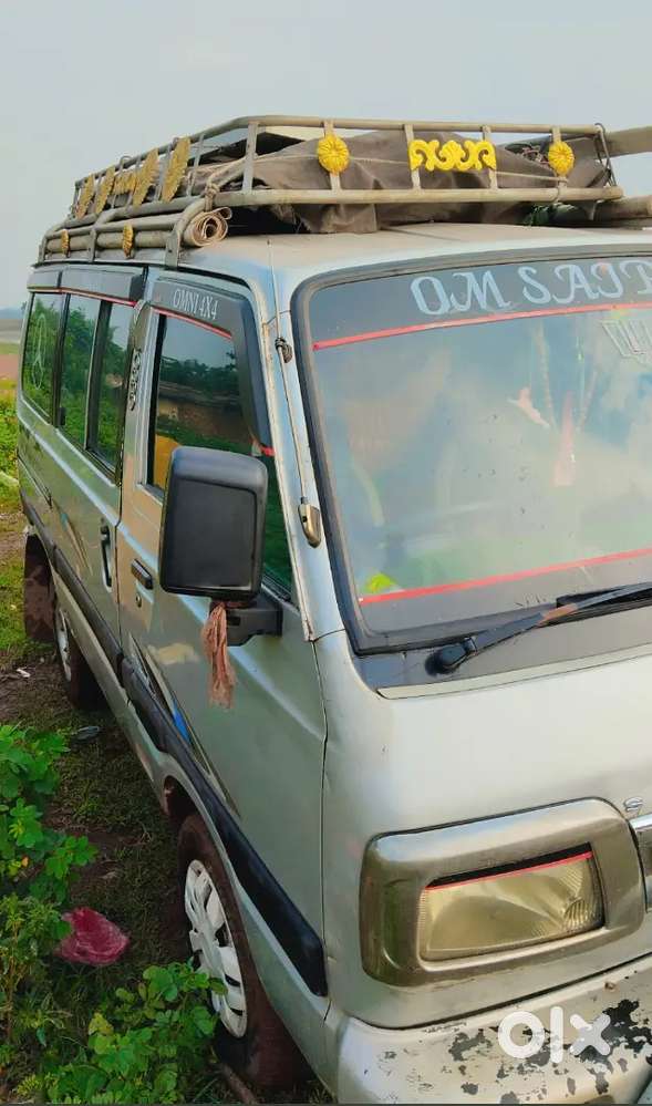 2007 Maruti Suzuki Omni
