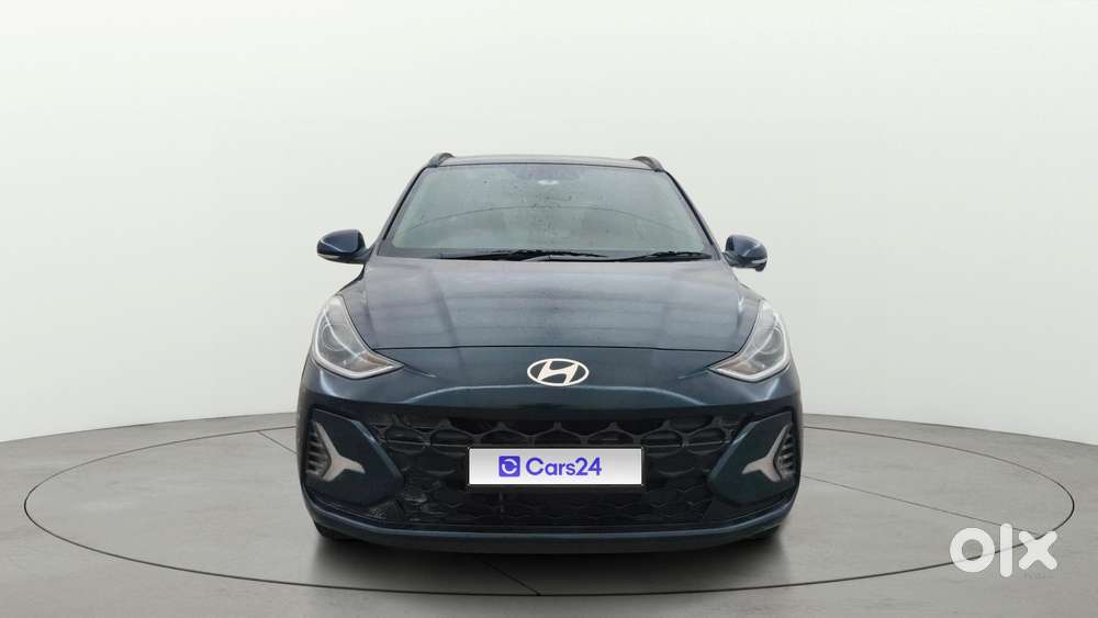 Hyundai Grand I10 Nios Sportz 1.2 Kappa Vtvt, 2023, Petrol