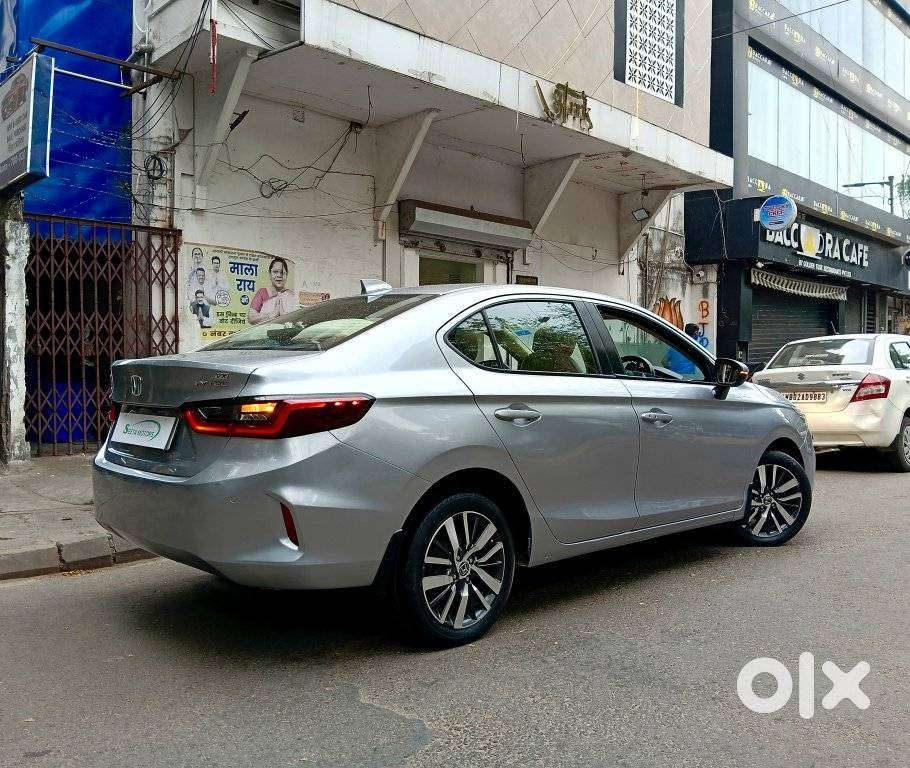 Honda City Vx Petrol Cvt, 2021, Petrol