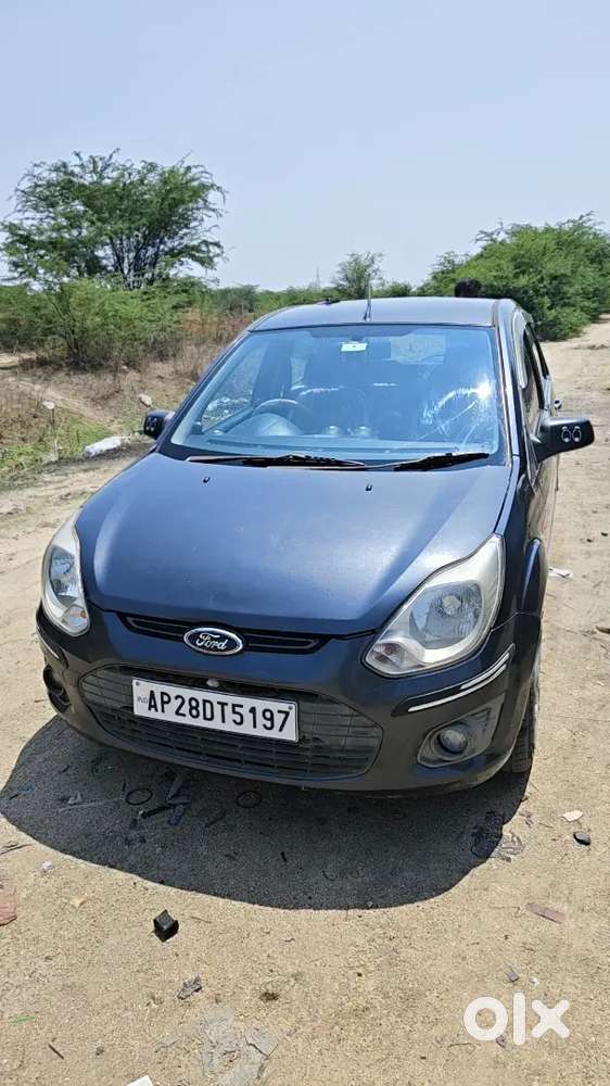 Ford Figo 2013 Diesel Well Maintained