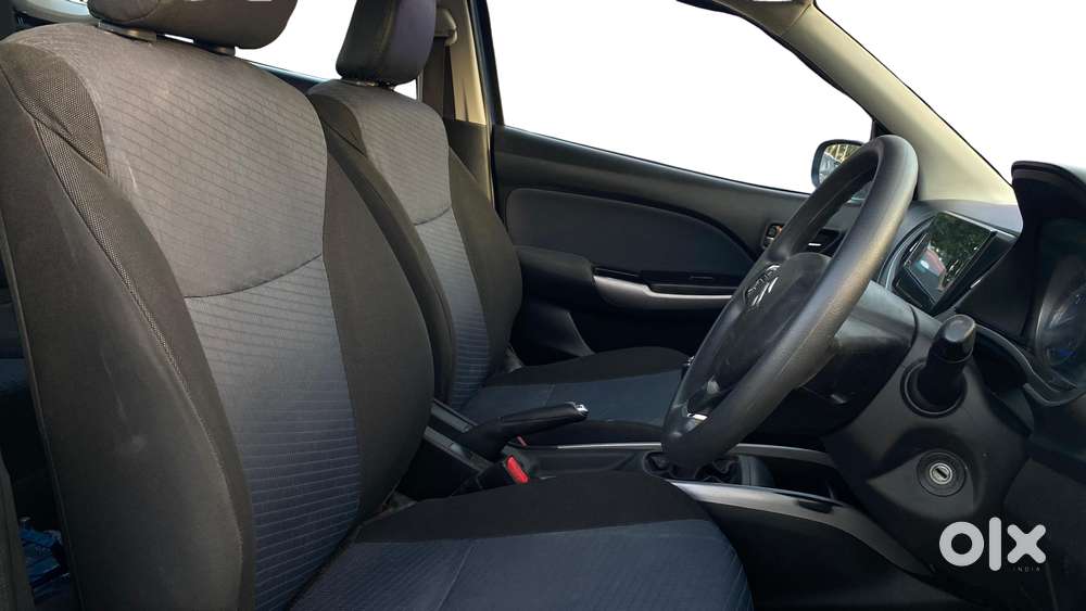 Maruti Suzuki Baleno Delta, 2021, Petrol