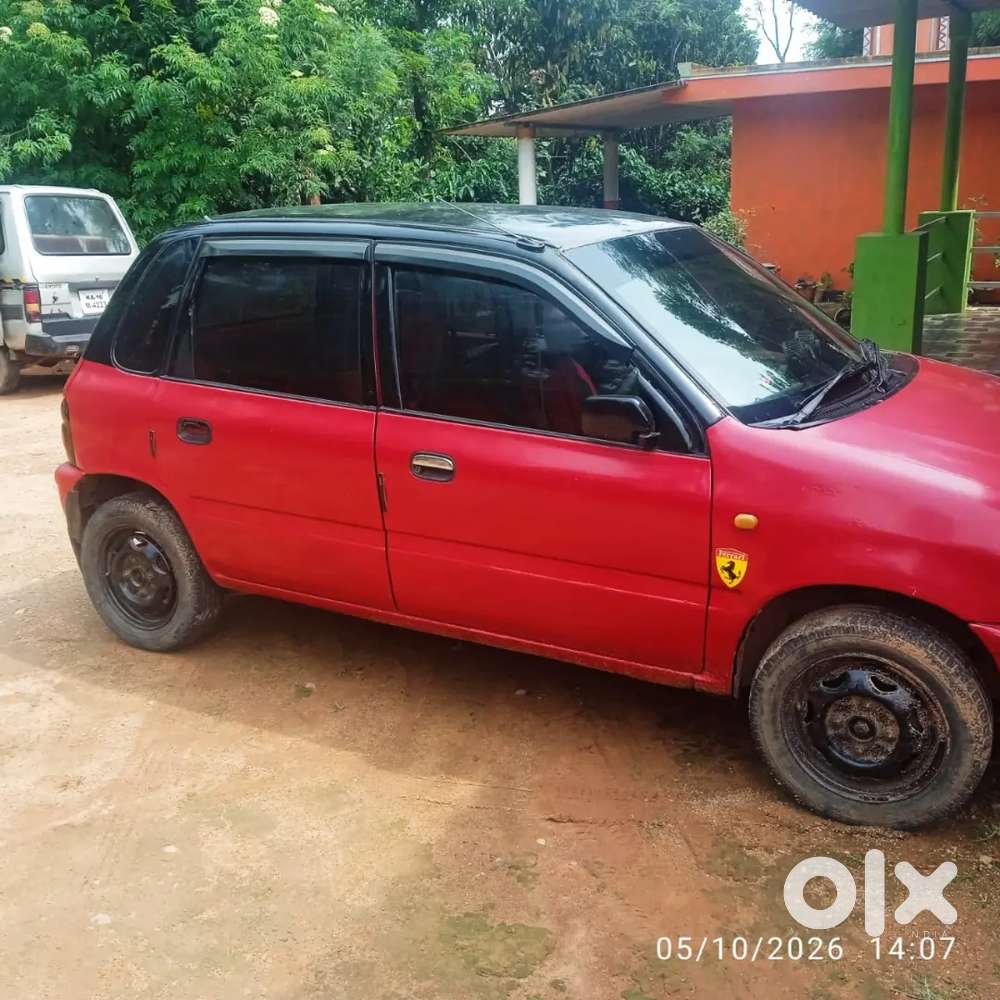 Maruti Suzuki Zen Estilo 1997 Variant