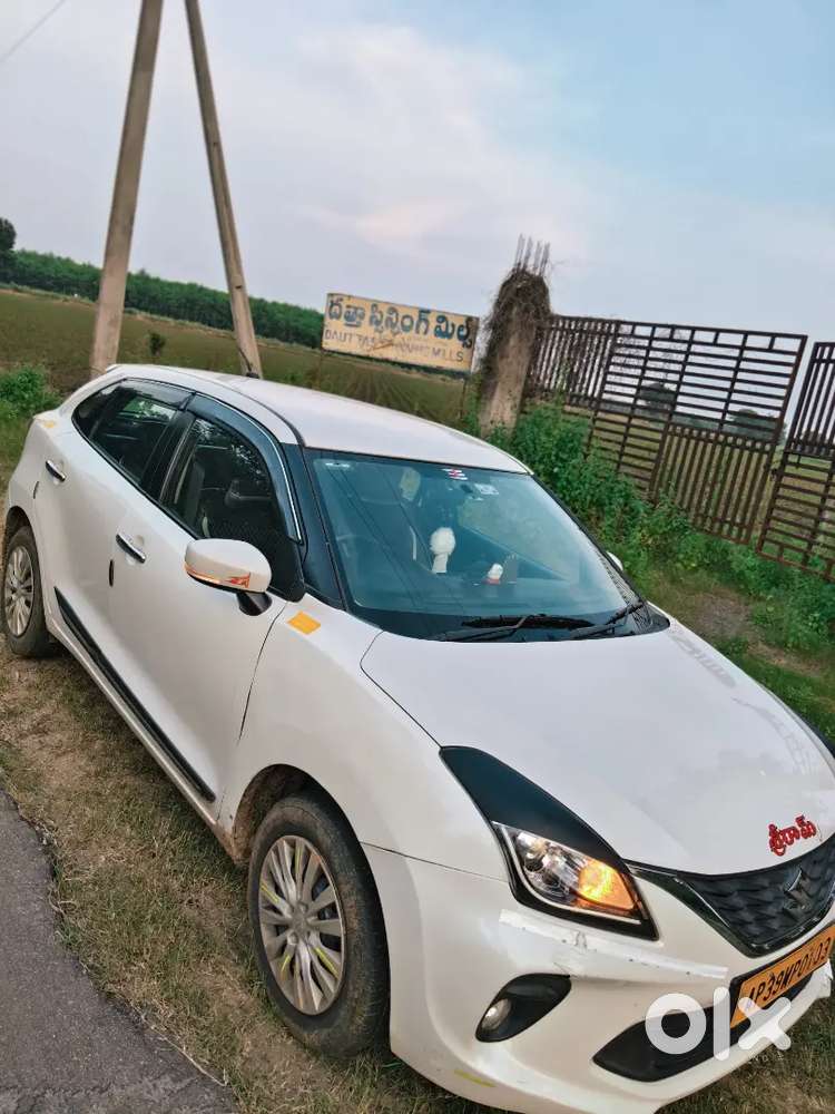 Maruti Suzuki Baleno 2022 Year