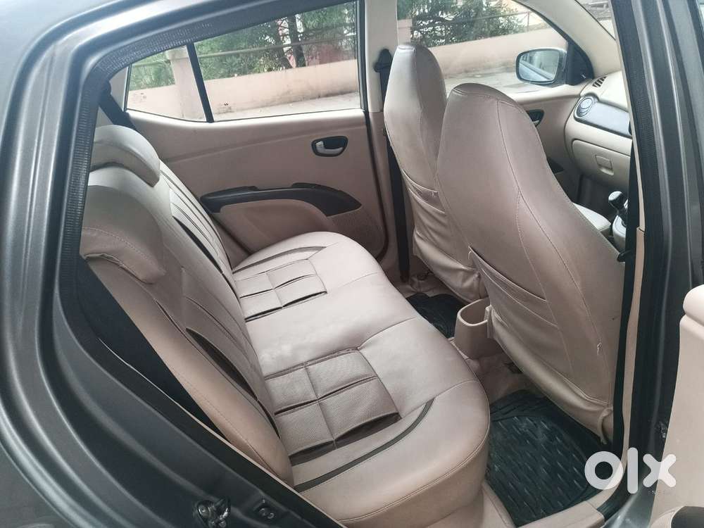 Hyundai I10 1.2 Kappa Sportz, 2008, Petrol