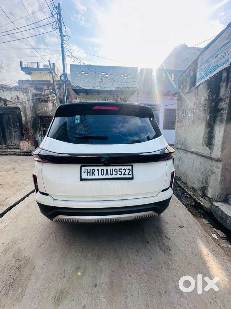 Tata Safari Top Model Diesel 2024