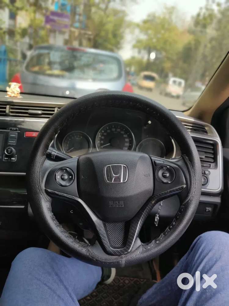 Honda City Vmt Petrol 2014