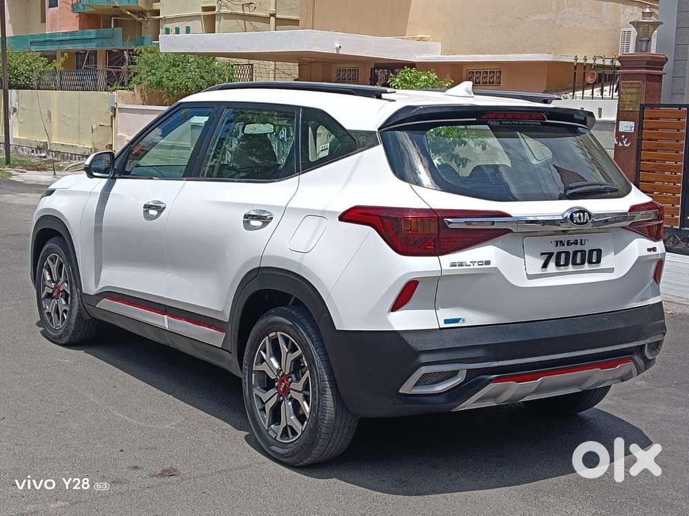 Kia Seltos Gtx Plus, 2020, Diesel