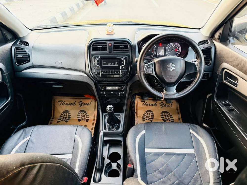 Maruti Suzuki Brezza Zdi, 2018, Diesel