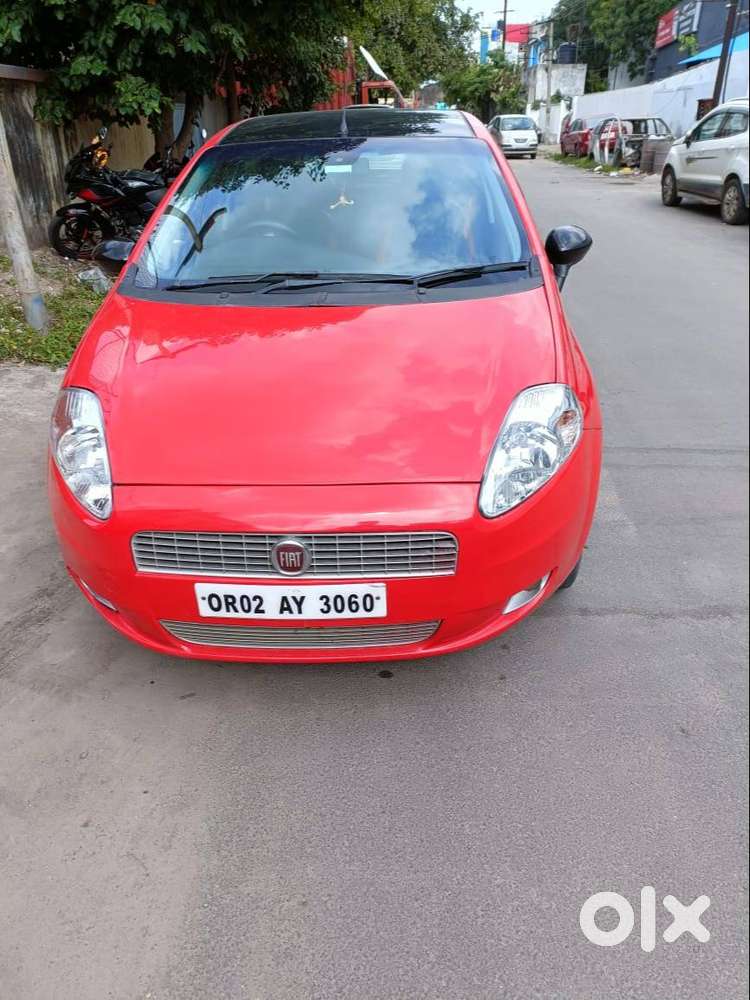 Fiat Punto Emotion 2009