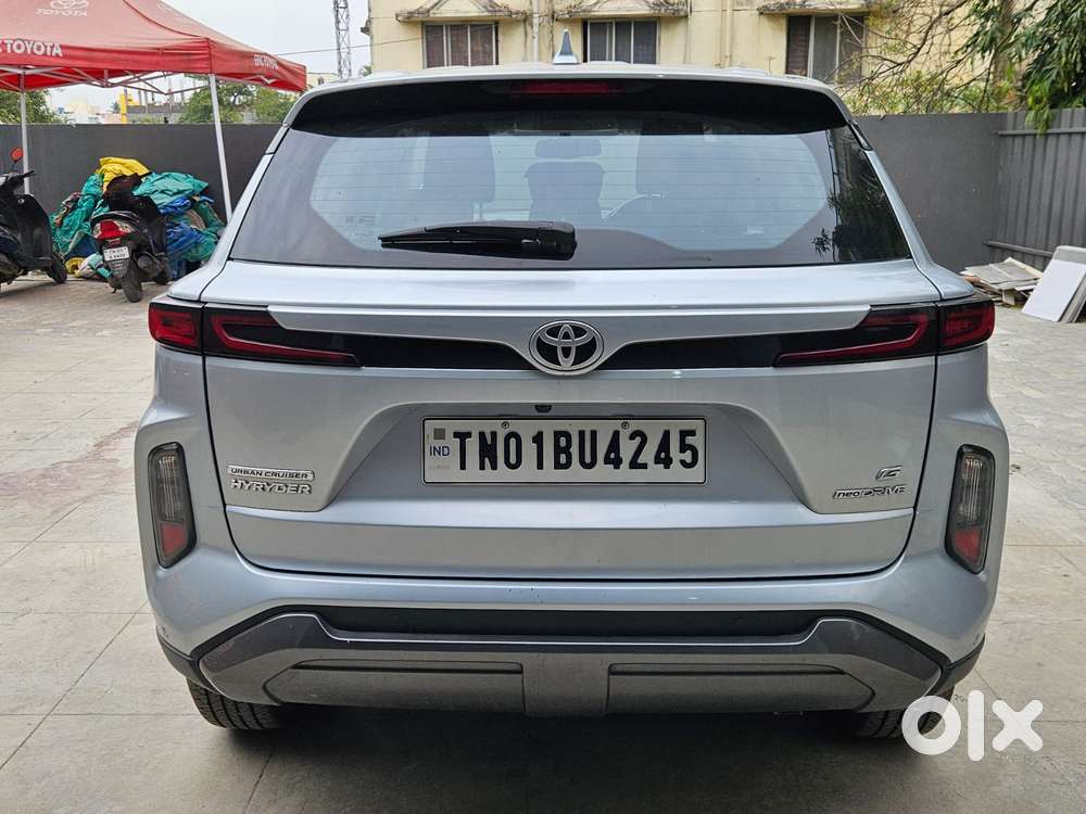 Toyota Urban Cruiser Hyryder 1.5 G Neo Drive, 2024, Petrol