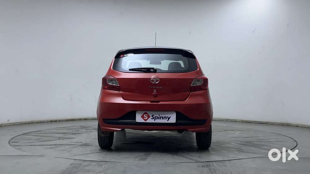 Tata Tiago Xza Plus Dual Tone, 2021, Petrol