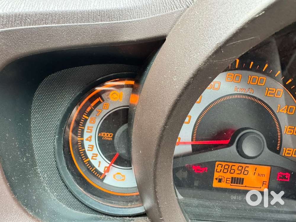 Honda Brio Petrol Manual 2012