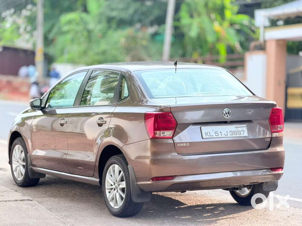 Volkswagen Ameo 1.5 Tdi Highline At, 2017, Diesel