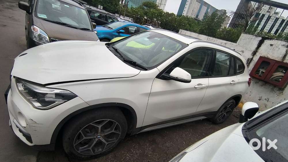 Bmw X1 Xdrive 20d M Sport, 2018, Diesel