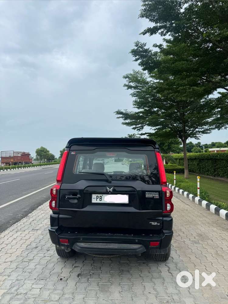 Mahindra Scorpio 2022 Diesel