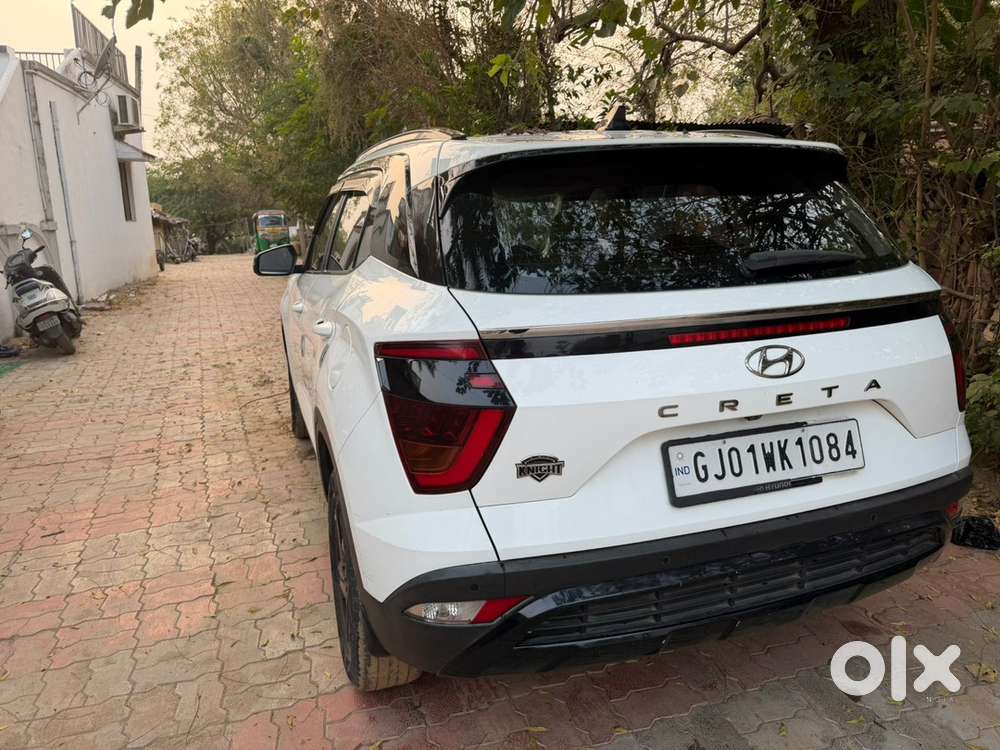 Hyundai Creta Diesel 2021