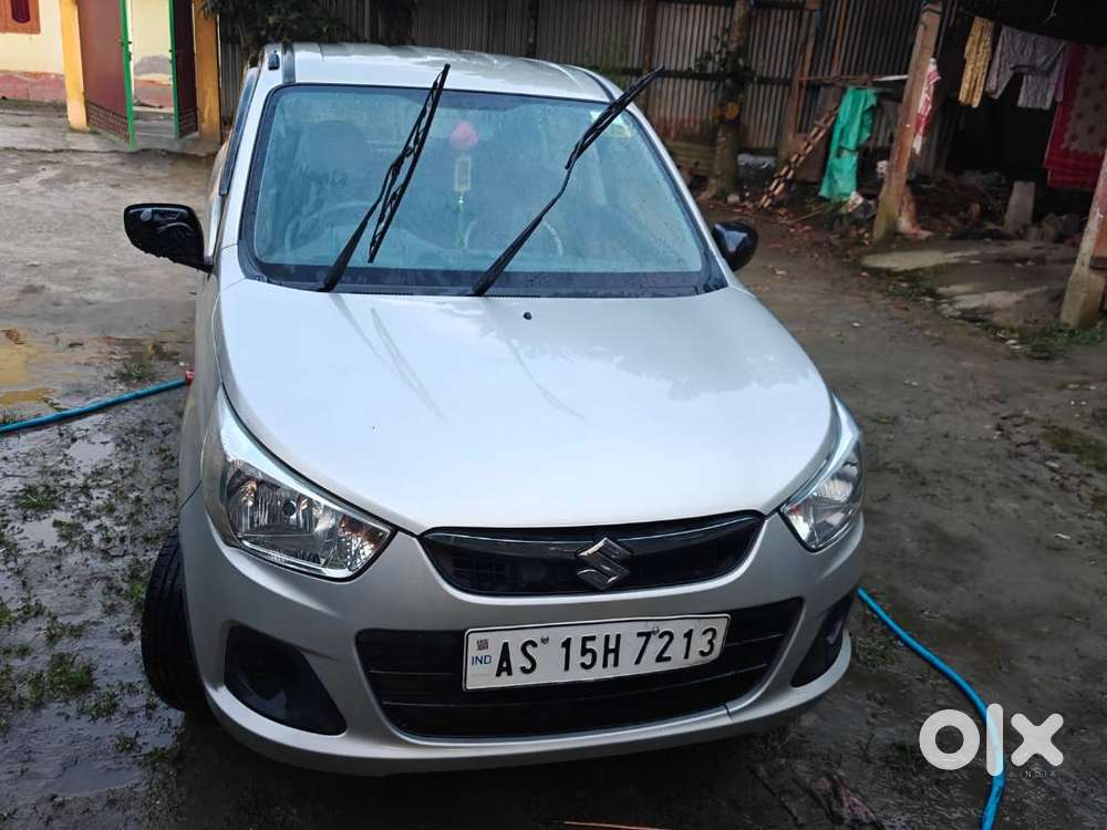 Maruti Suzuki Alto K10 2015 Petrol Well Maintained