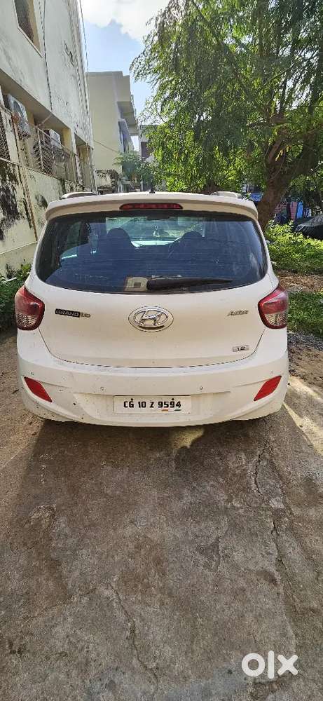 Hyundai Grand I10 Asta 2015 Car