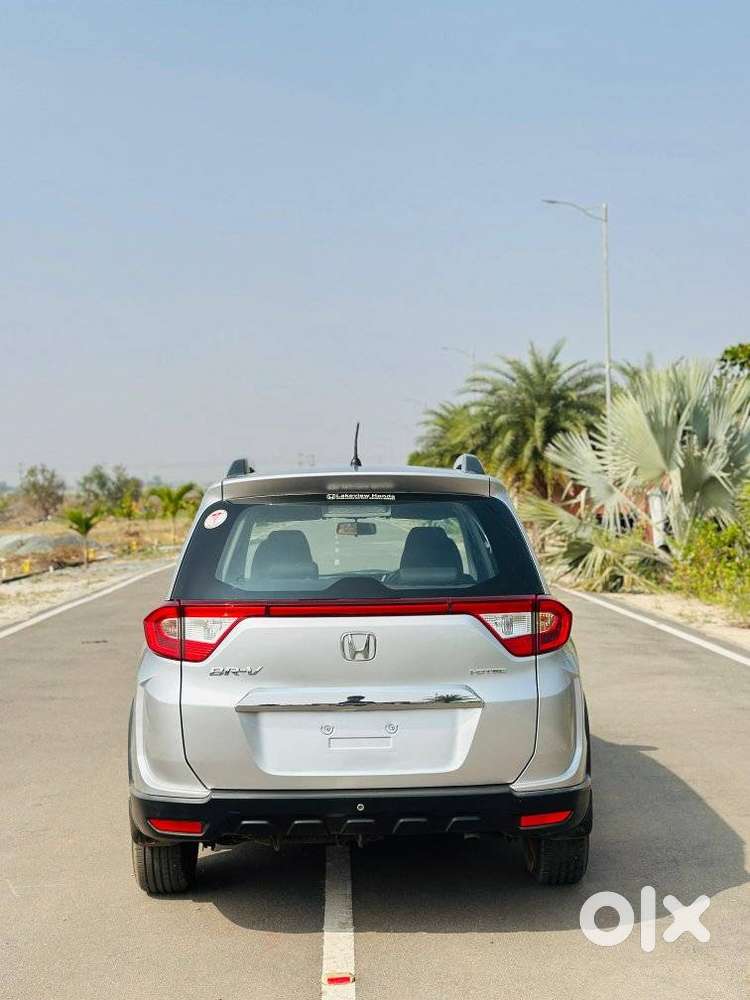 Honda Br-v I-dtec E Mt, 2017, Diesel