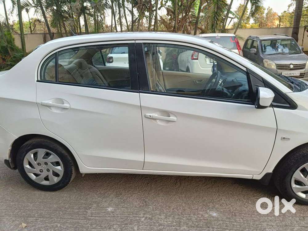 Honda Amaze S Mt I-dtec, 2014, Diesel