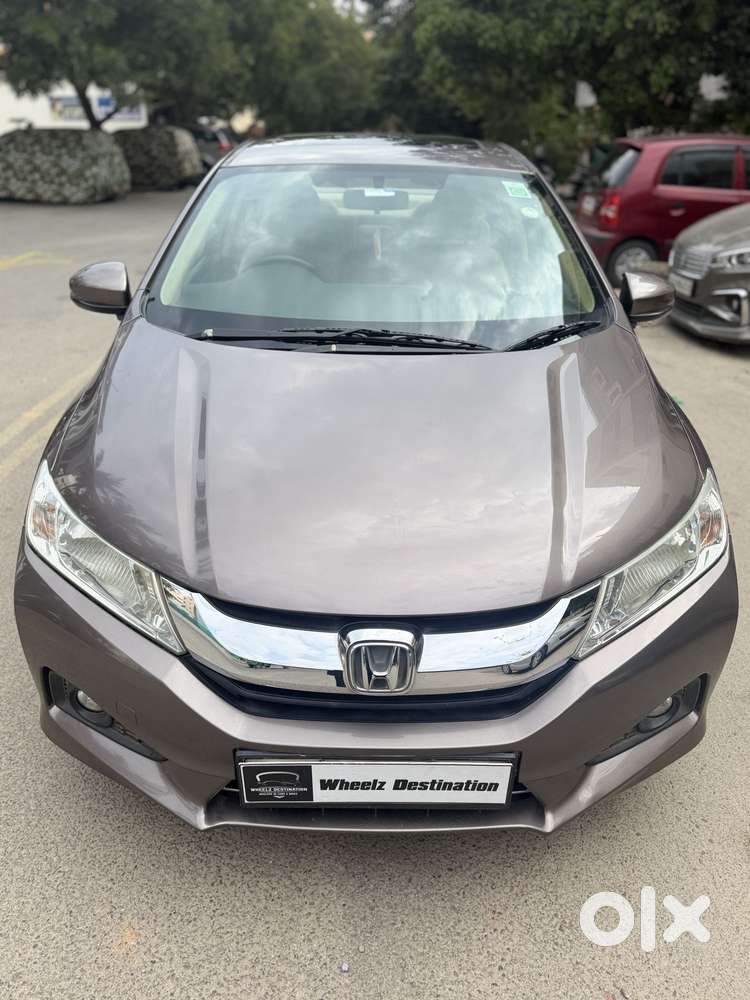 Honda City I Vtec Cvt Vx, 2016, Petrol