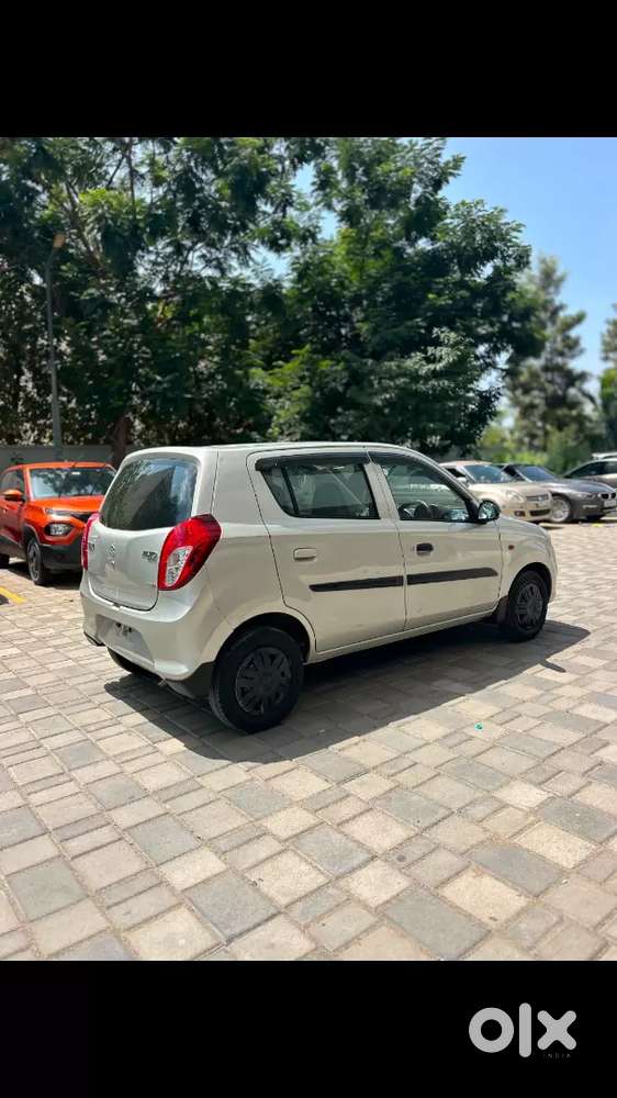 Maruti Suzuki Alto 2018 Good Condition