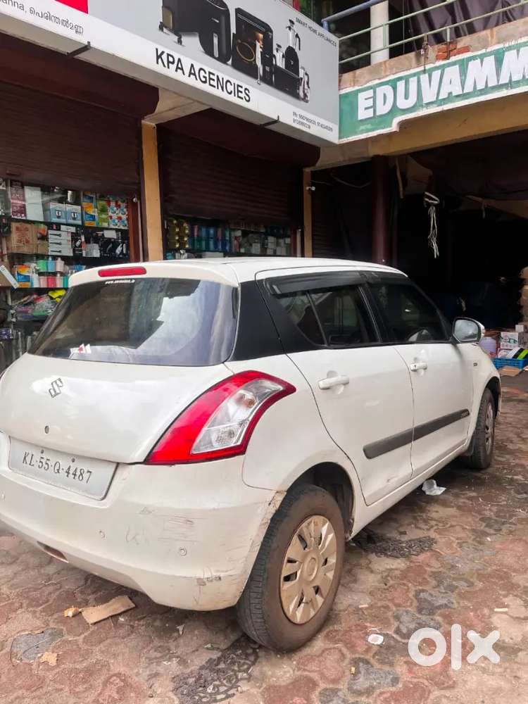 Maruti Swift Vdi 2014 Diesel Manual