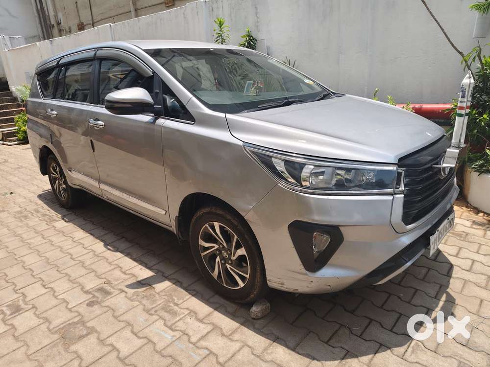 Toyota Innova Crysta, 2022, Diesel