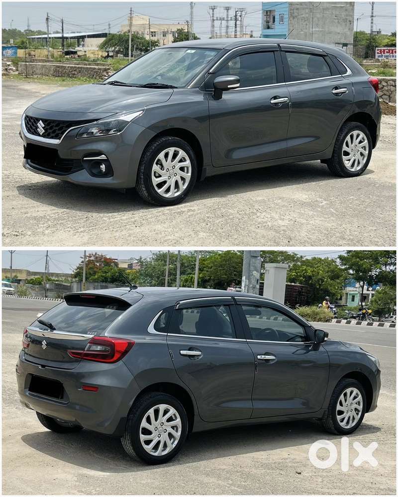Maruti Suzuki Baleno Zeta Cng, 2024, Cng & Hybrids
