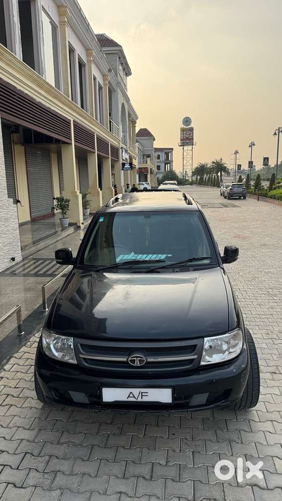 2012 Tata Safari Ev Adventure