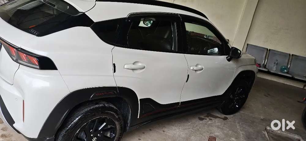 Maruti Suzuki Fronx Delta Plus 2025 Petrol