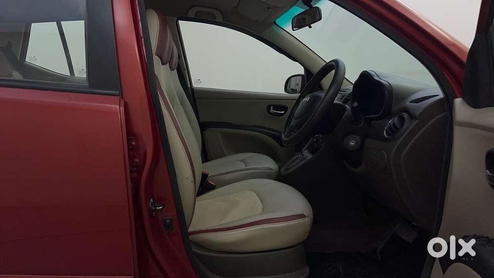 Hyundai I10 Sportz 1.2 Automatic Kappa2, 2012, Petrol