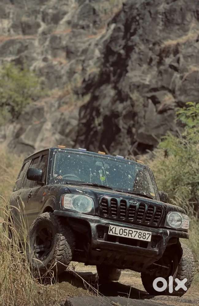 Mahindra Scorpio Di Turbo  2004 Diesel 160000 Km Driven