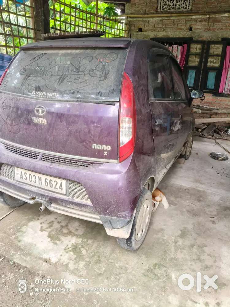 Tata Nano 2015
