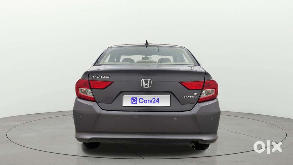 Honda Amaze V Cvt Petrol, 2018, Petrol
