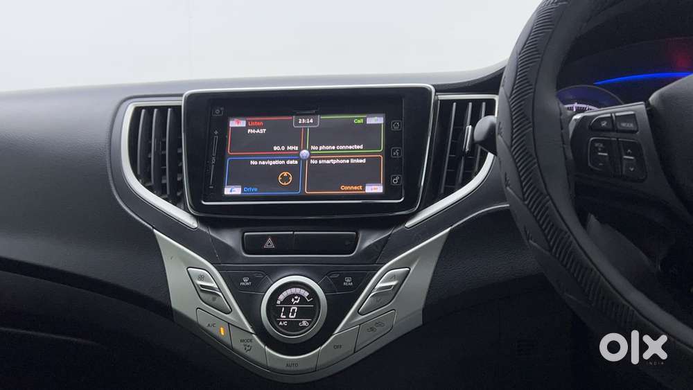 Maruti Suzuki Baleno 1.2 Alpha, 2017, Petrol