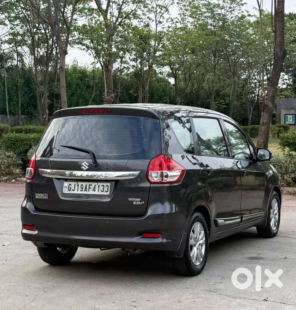 Maruti Suzuki Ertiga Maruti-suzuki-ertiga-zdi-plus, 2016, Diesel