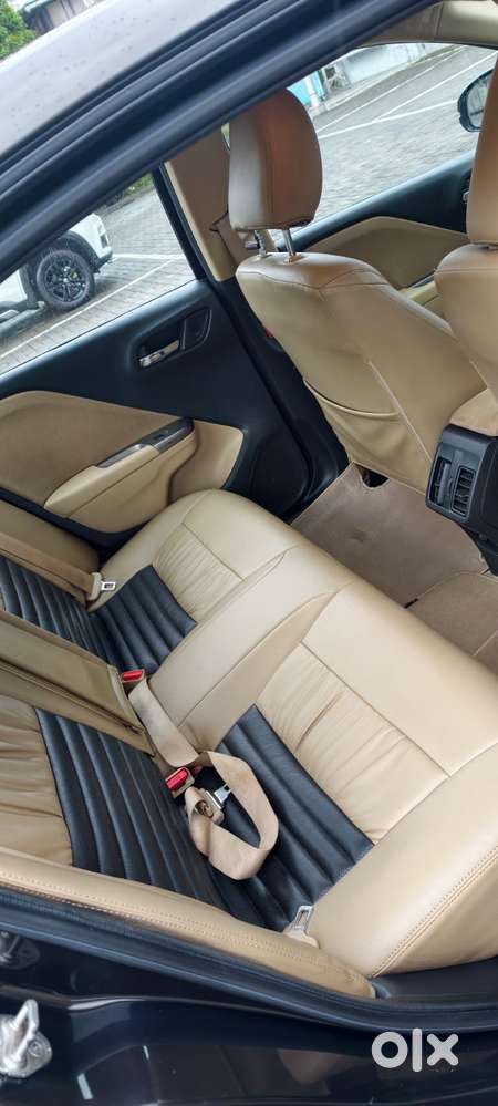 Honda City I Vtec V, 2016, Petrol