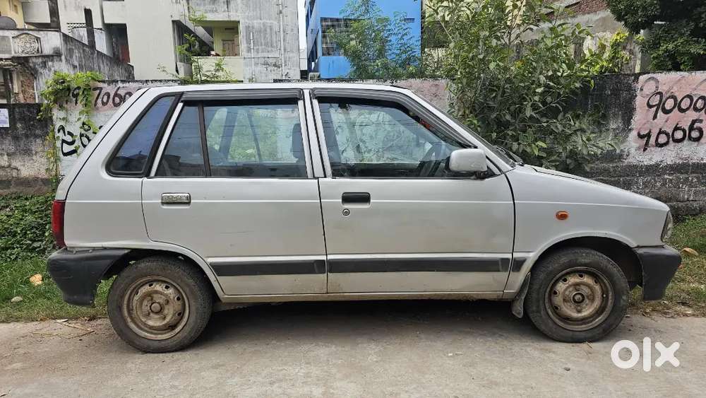 Maruti Suzuki 800 Petrol 2008