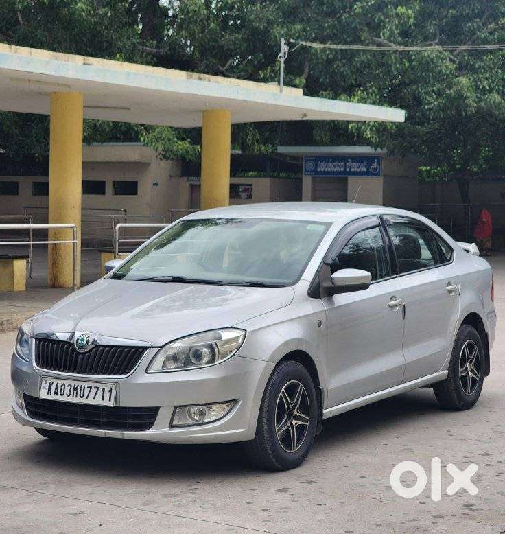 Skoda Rapid 1.6 Tdi Ambition, 2014, Diesel