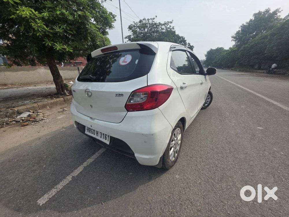 Tata Tiago 1.2 Revotron Xza, 2018, Cng & Hybrids