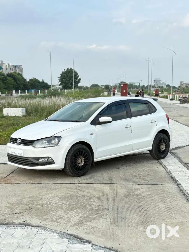 Volkswagen Polo 2016